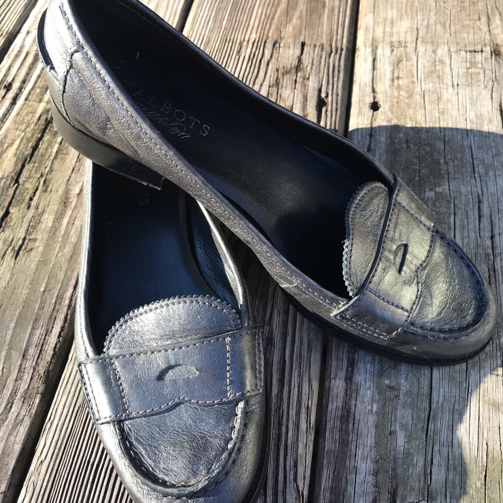 “Talbots” Classic Loafers